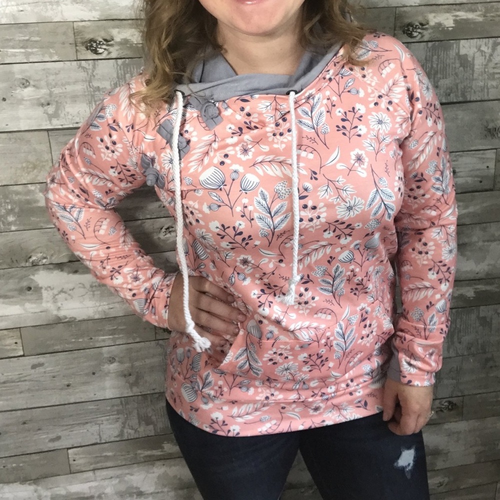 Spring Double Hoodie